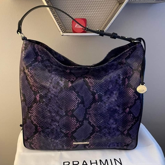 ISO brahmin Isabella bag - Picture 12 of 12